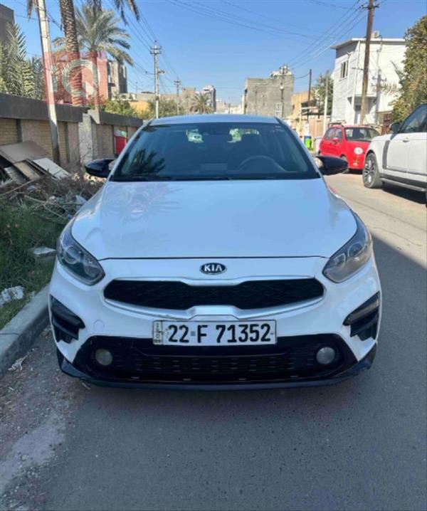 Kia for sale in Iraq